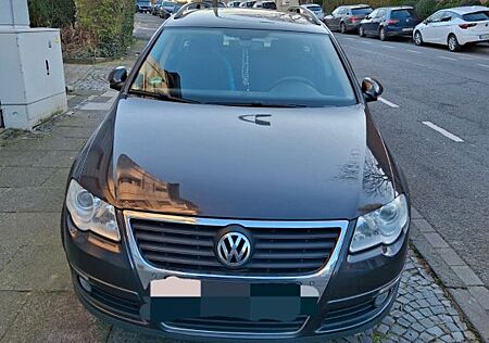 VW Passat Variant Volkswagen 1.4 TSI DSG BlueMot. Comfortl...