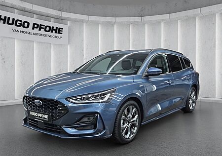 Ford Focus ST-Line X Turnier AUT|ACC|HUD|RFK|AHK|LED|
