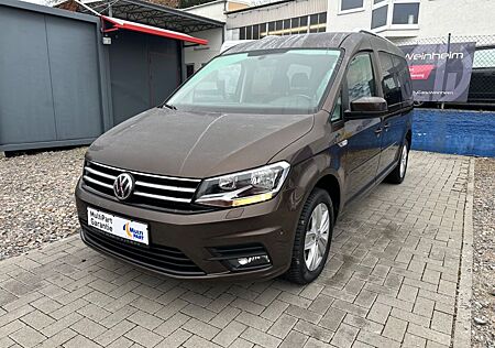 VW Caddy Volkswagen Maxi 2.0 TDI 7Sitzer/Navi/PDC/BMT