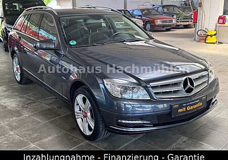 Mercedes-Benz C 180 T-Modell CGI BlueEfficiency/AUTOMATIK/XENO