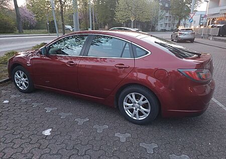 Mazda 6 1.8 Comfort Sport Comfort