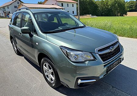 Subaru Forester 2.0X Active Active 4WD
