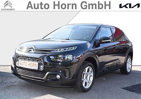 Citroën C4 Cactus PureTech 110 Shine Navi ohne Bluetoot