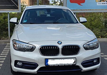 BMW 116d -