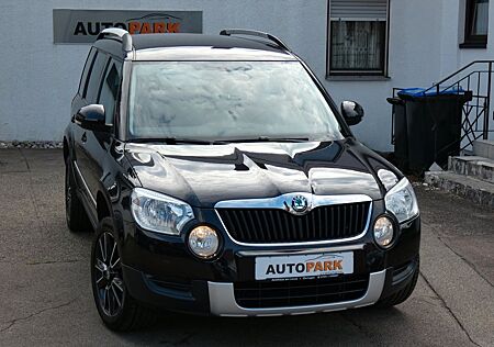 Skoda Yeti 1.4 TSI Adventure