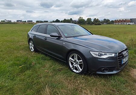 Audi A6 3.0 TDI clean d. quattro S tronic Avant