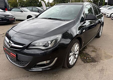 Opel Astra J Sports Tourer Sport