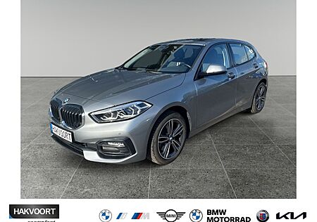 BMW 120 d Sport Line