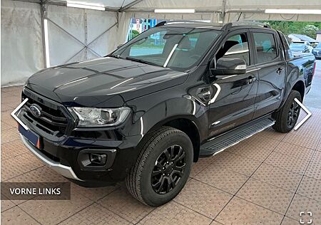 Ford Ranger Wildtrak Doppelkabine 4x4
