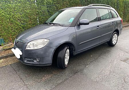 Skoda Fabia Combi