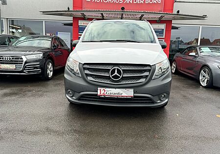 Mercedes-Benz Vito Tourer 119 CDI/BT 4MATIC kompakt *2. Hd.