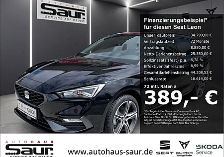 Seat Leon Sportstourer FR Plus 1.5 eTSI DSG NAVI VOLL