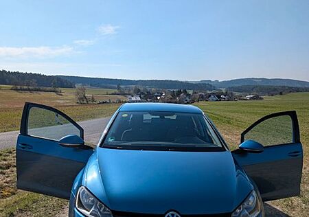 VW Golf Volkswagen 1.6 TDI Comfortline BlueMotion Comfortline