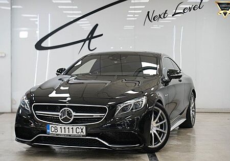 Mercedes-Benz S 63 AMG S63 AMG Coupe 4Matic