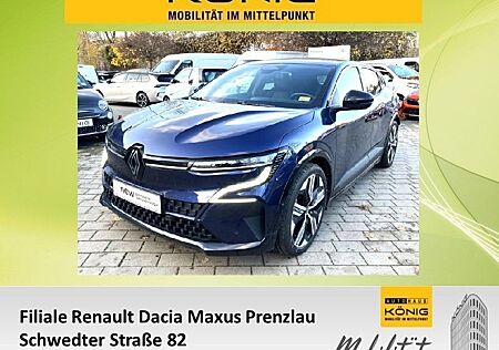 Renault Megane E-Tech Iconic EV60 220hp optimum charge