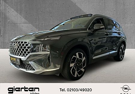 Hyundai Santa Fe Prime 4WD 2.2 CRDi DPF EU6d