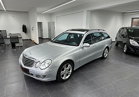 Mercedes-Benz E 280 T CDI Avantgarde-Autom-Leder-Xenon-SSD