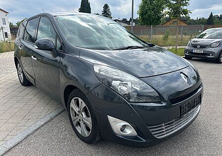Renault Scenic Grand III Klima 7-Sitze Navi 1.Hand PDC