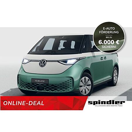 VW ID.Buzz leasen