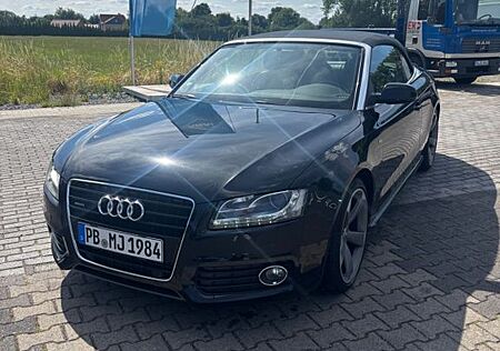 Audi A5 3.0 TDI S tronic quattro Cabrio S-line Plus