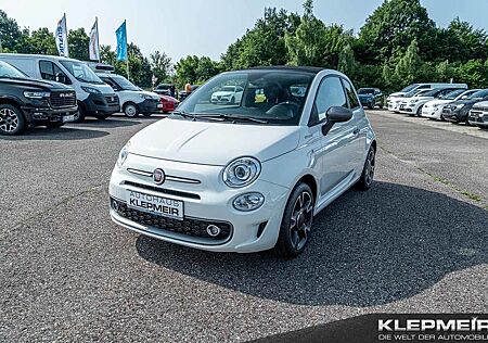 Fiat 500C 1.0 GSE Hybrid SPORT 51kW (70PS)