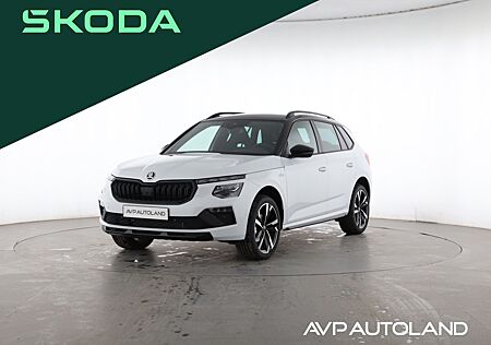 Skoda Kamiq 1.5 TSI MONTE CARLO | AHK | PANO | NAVI |