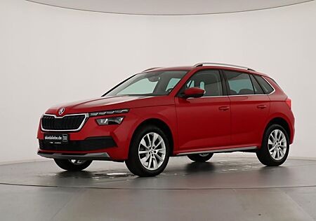 Skoda Kamiq STYLE 1.5TSI DSG VOLL-LED SCHEINWERFER uvm