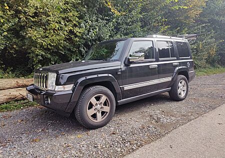 Jeep Commander Limited 3.0 CRD Anhängerkupplung!!