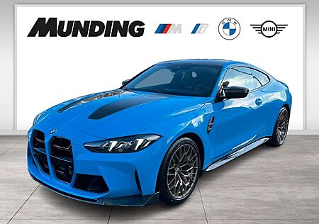 BMW M4 gebraucht kaufen BMW M4 CS A Coupe M-Sport Navi|HUD|MFL|PDC