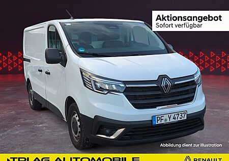 Renault Trafic III Komfort L1H1 2,8t Blue dCi 110