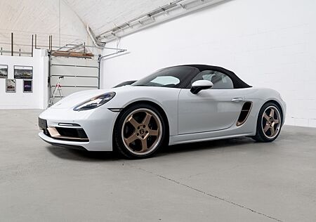 Porsche Boxster 25 Years - 1 of 1250 I ACC I Entry&Drive