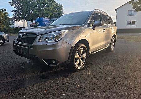 Subaru Forester 2.0D Active ALLRAD