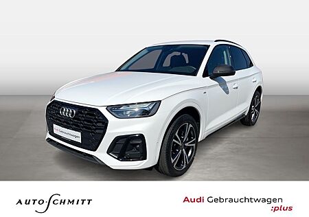 Audi Q5 50 TDI quattro S line tiptronic Navi LED Opti
