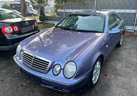 Mercedes-Benz CLK 230 KOMPRESSOR ELEGANCE