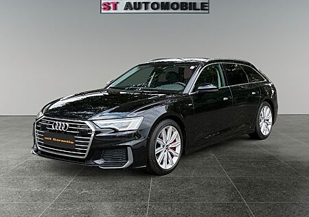 Audi A6 Avant 55 TFSI e Quattro -S Line-Leder-Kamera