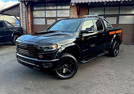 Dodge RAM LPG*LIMITED*HARLEY*OFFROAD*BÜGEL*NAVI*AHK*4X4*