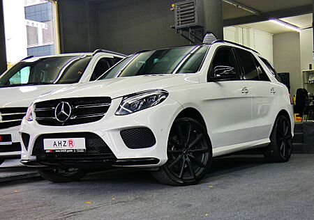 Mercedes-Benz GLE 350 d 4Matic AMG Styling ILS