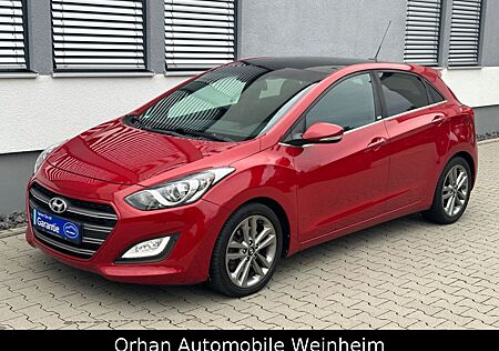 Hyundai i30 Blue Passion Automatik~Navi~Pano~Kamera