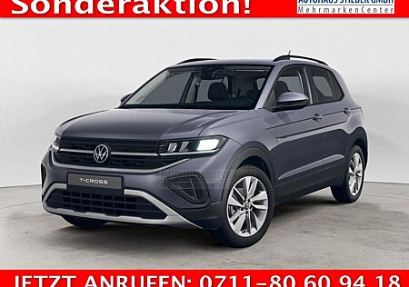 VW T-Cross Volkswagen 1.0 TSI 115 DSG MY24 17Z 2ZClim SHZ K...