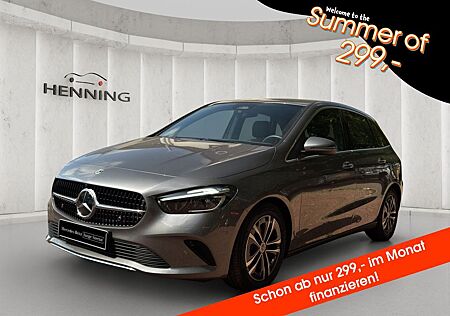Mercedes-Benz B 180 Progressive Widescr Kamera LED LHZ Navi 7G