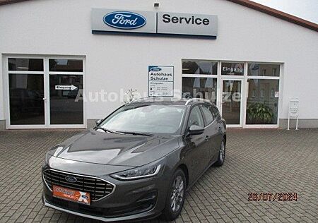 Ford Focus Turnier Titanium*LED*Winterpaket*Navi*