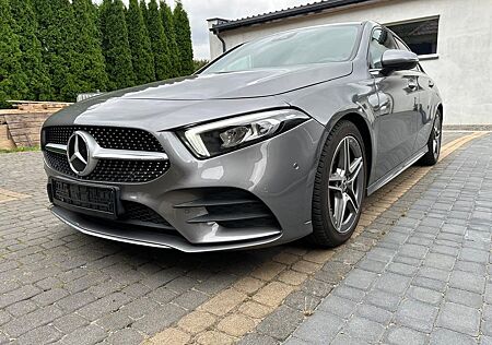 Mercedes-Benz A 200 AMG Line