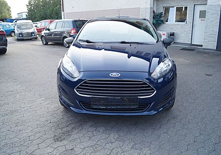 Ford Fiesta Ambiente Klima Euro 6