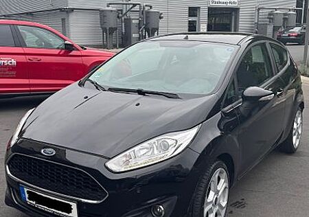 Ford Fiesta 1,5 TDCi 70kW Trend Trend