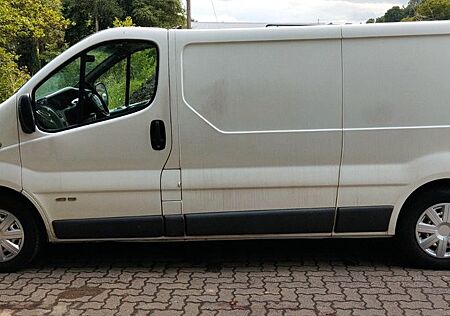 Renault Trafic 115 2.0CDTi Klima Kasten Lang L2H1