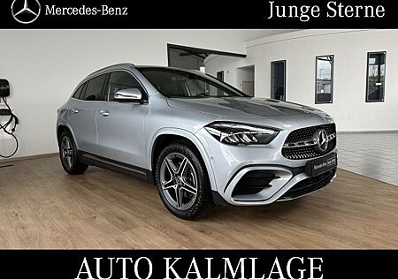 Mercedes-Benz GLA 200 AMG PANORAMA+LENKRADHZG+KAMERA+SPURHALTE