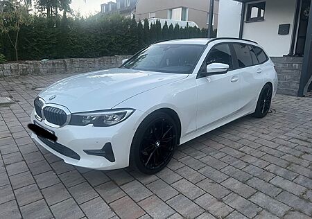 BMW 320d Touring Advantage Automatik Advantage