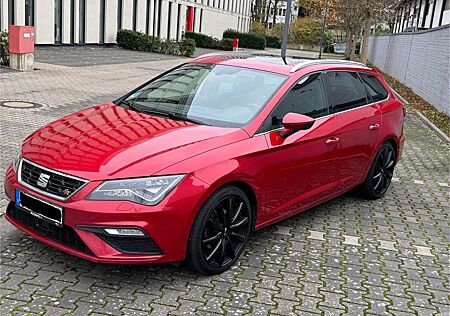 Seat Leon FR, Pano, Alcantara, Navi, DSG