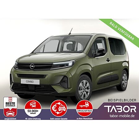 Opel Combo leasen