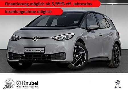 VW ID.3 Volkswagen Pure Performance LED Navi DAB+ LaneAssist